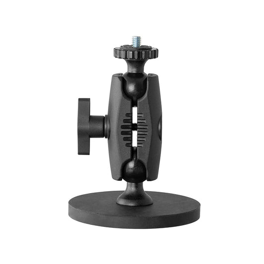 Robust Magnetic Mount for Cameras and Video Cameras